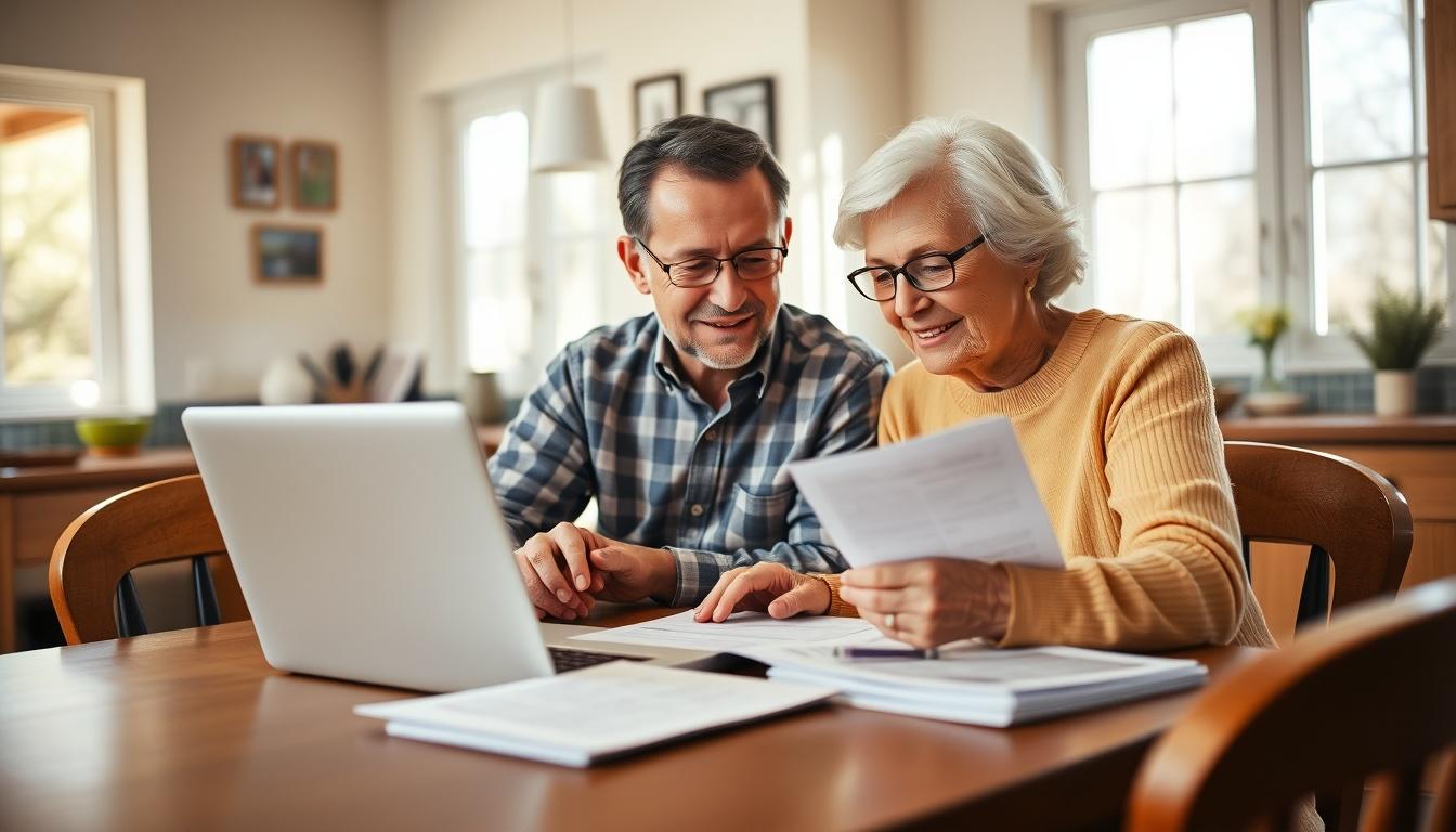 Empowering Seniors Through Coverage Comparisons